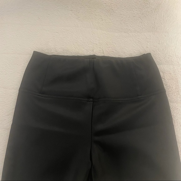 RW&CO Faux Leather Leggings - Picture 4 of 7